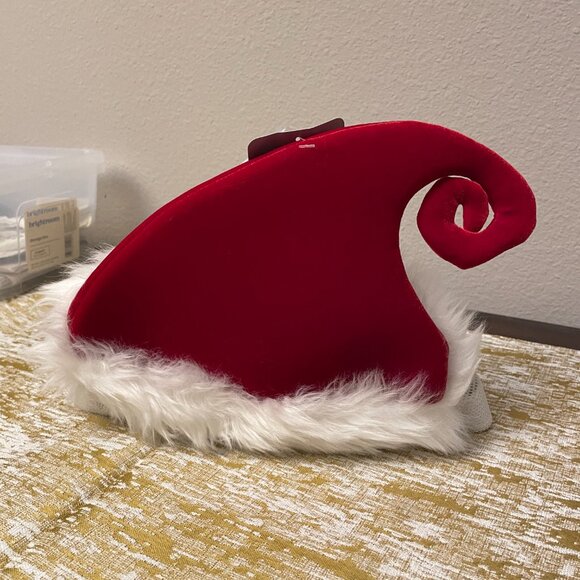 New 2025 Disney Parks Figural Jack Skellington Adult Trucker Hat - Picture 2 of 8